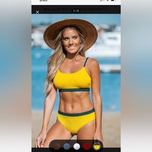 NWT Cupshe bikini
